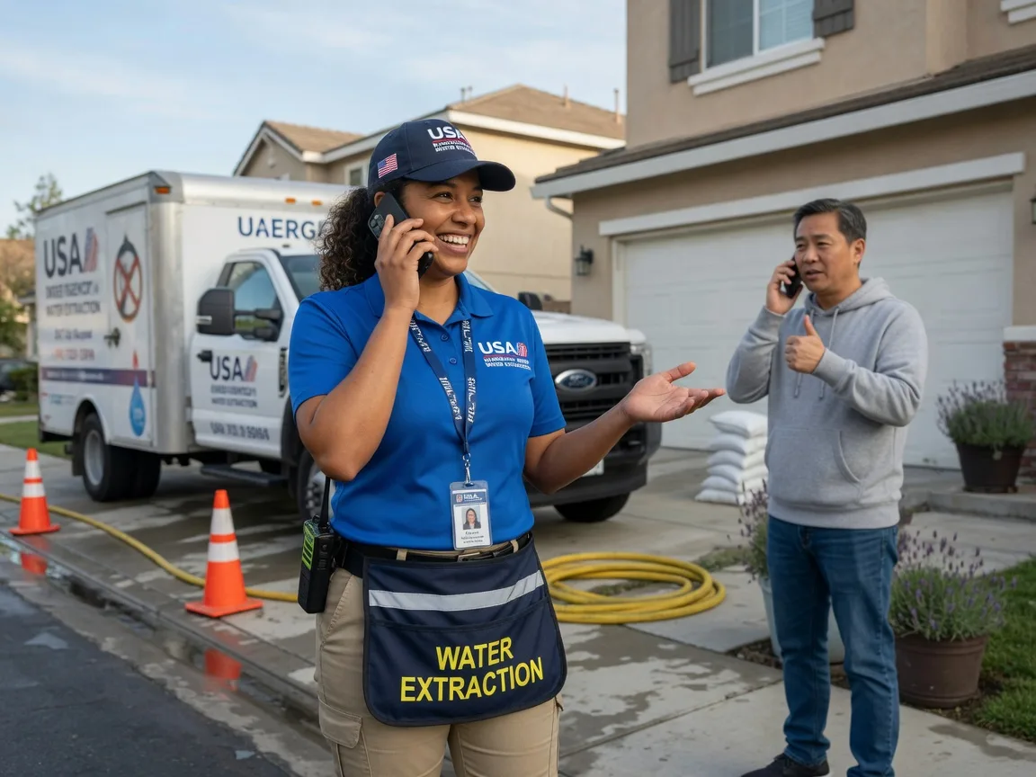 Emergency Water Removal Ventura, CA FAQs